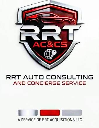 RRT Auto Consulting and Concierge Service — a service of RRT Acquisitions LLC